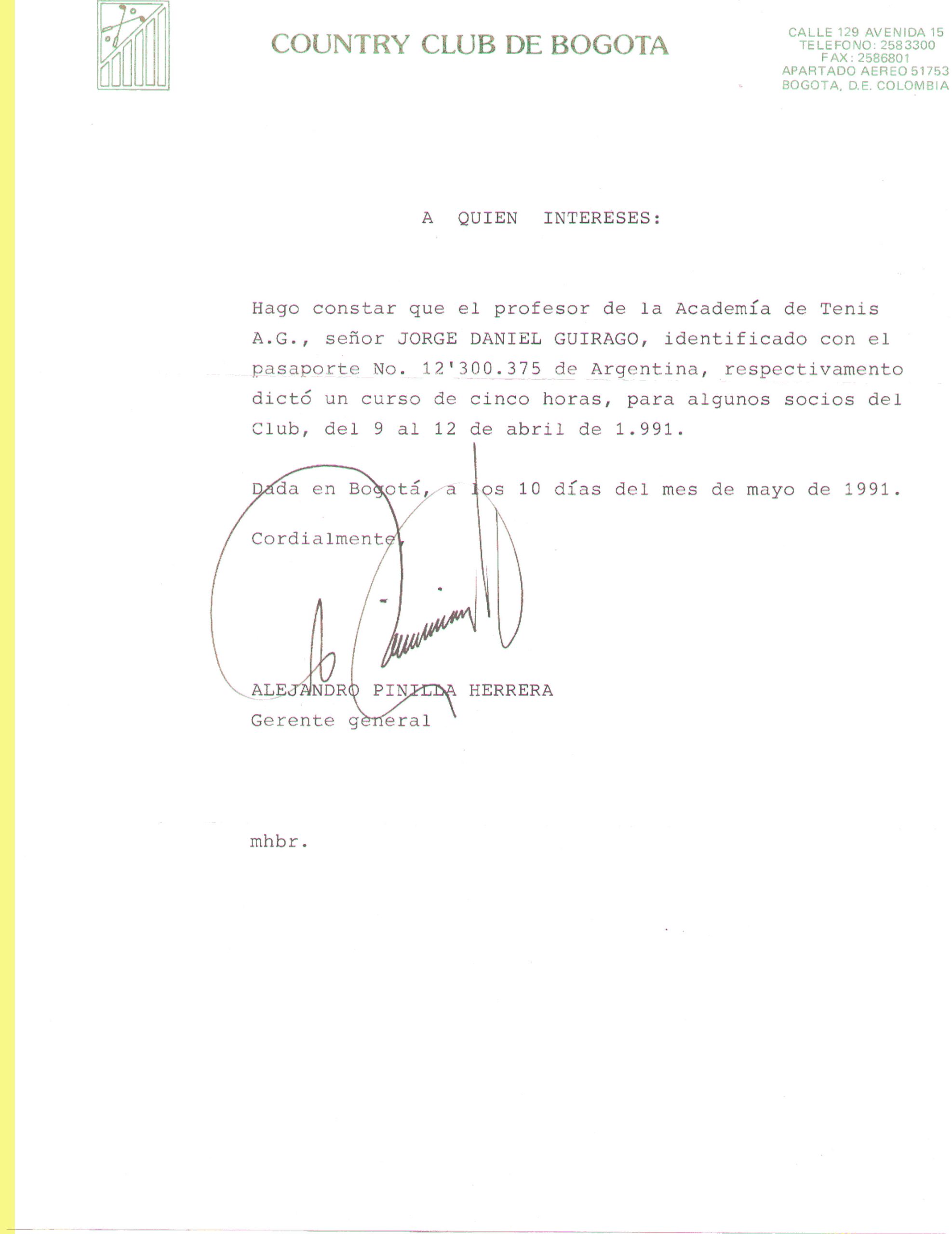 Certificado 13