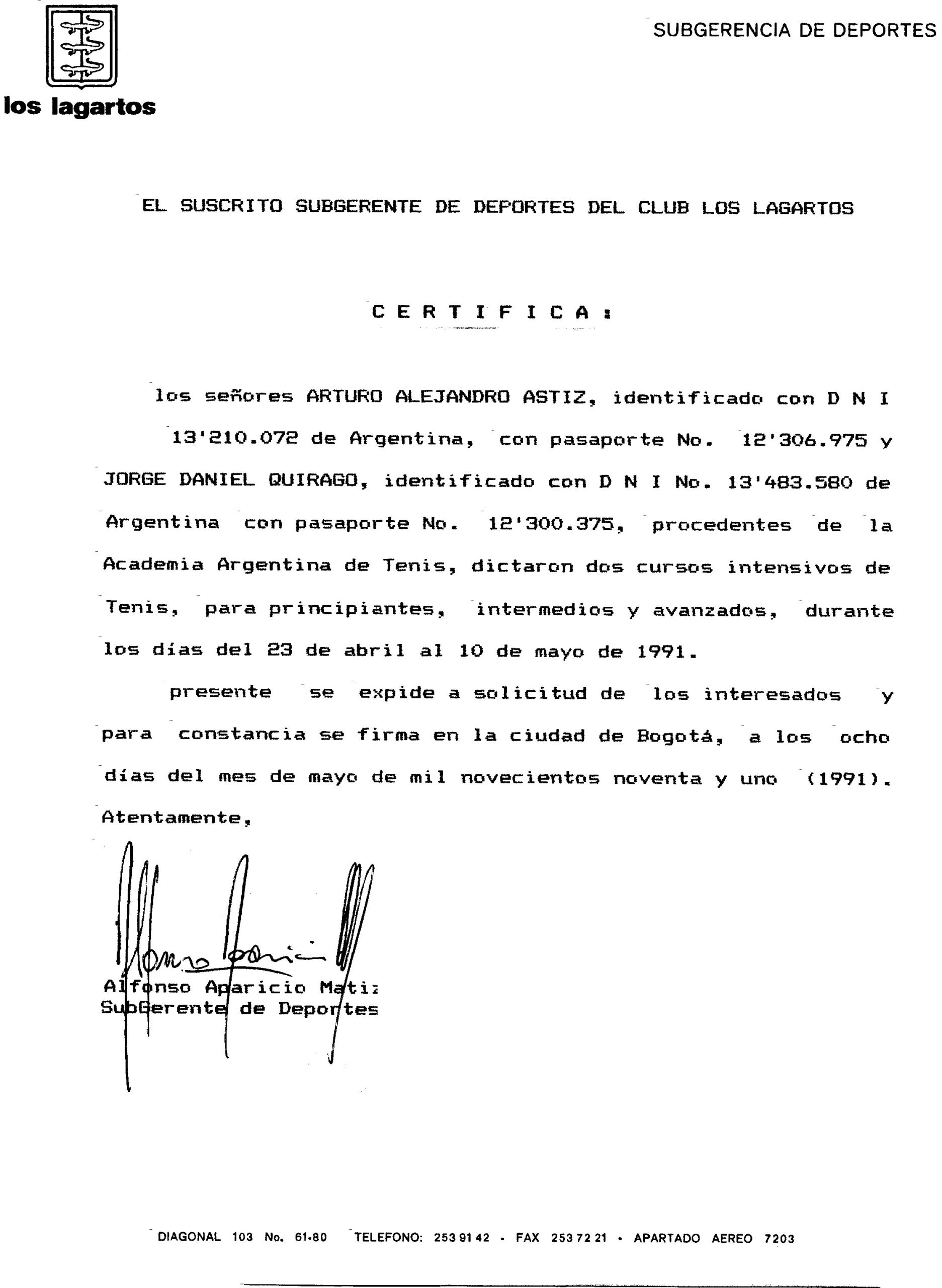 Certificado 12