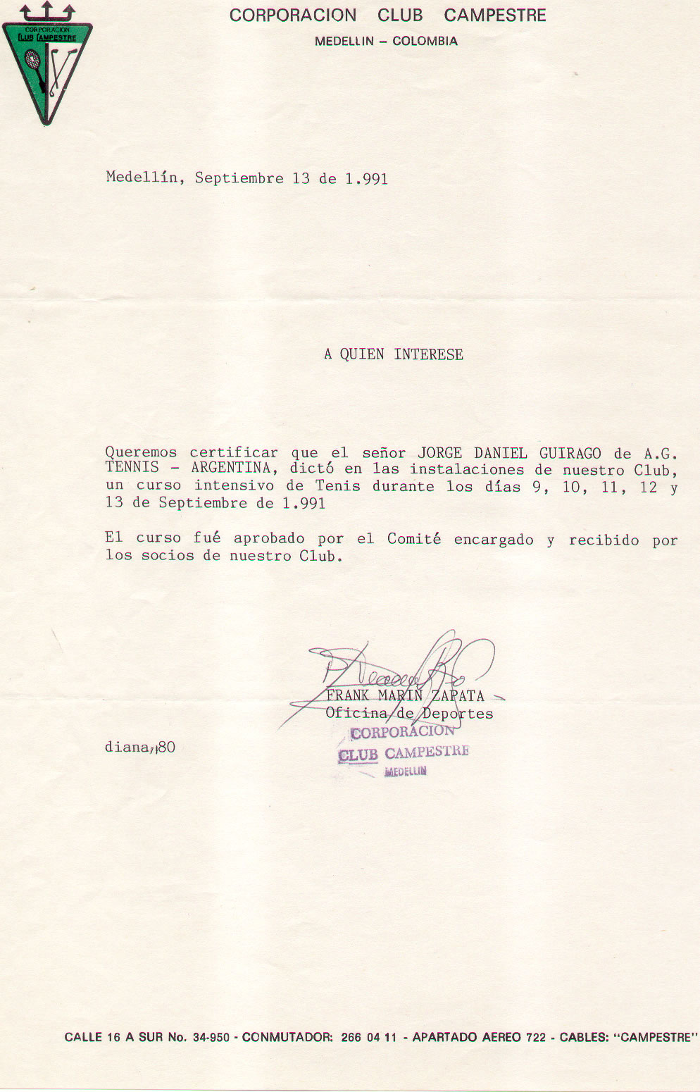 Certificado 10