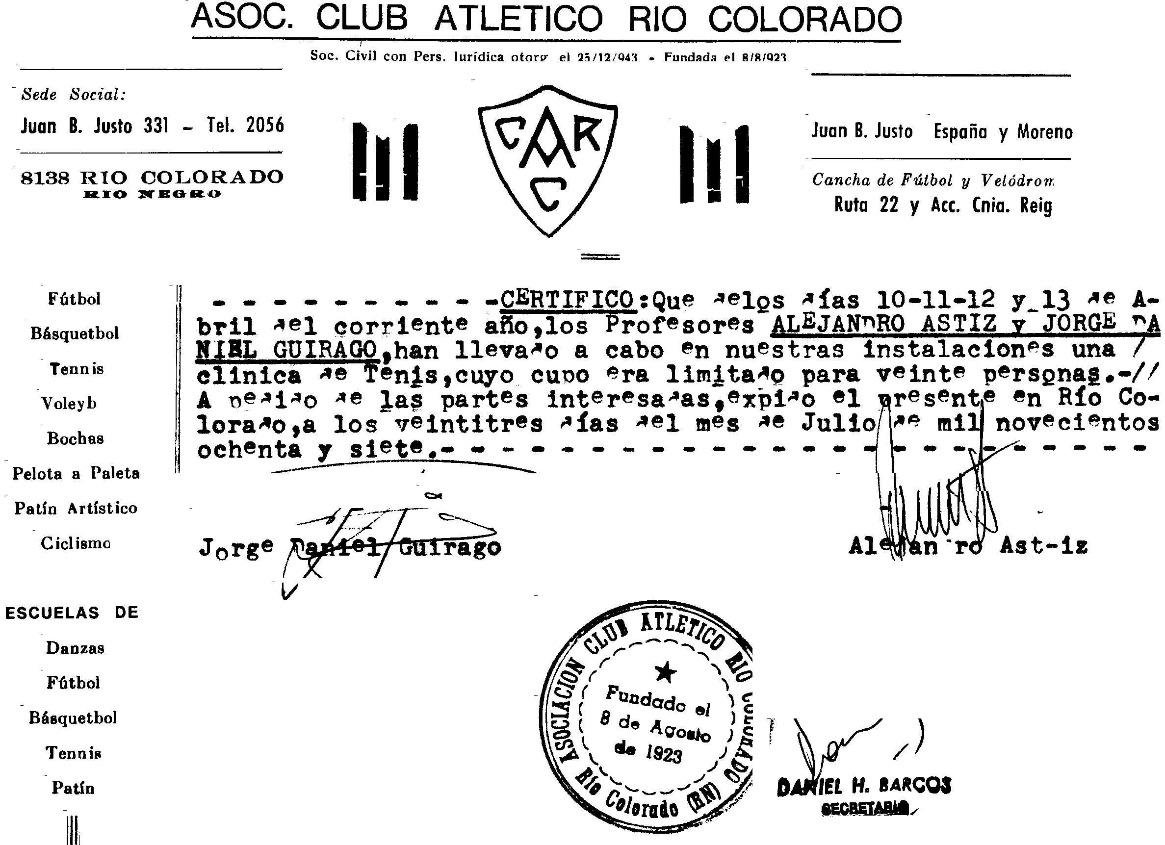 Certificado 4