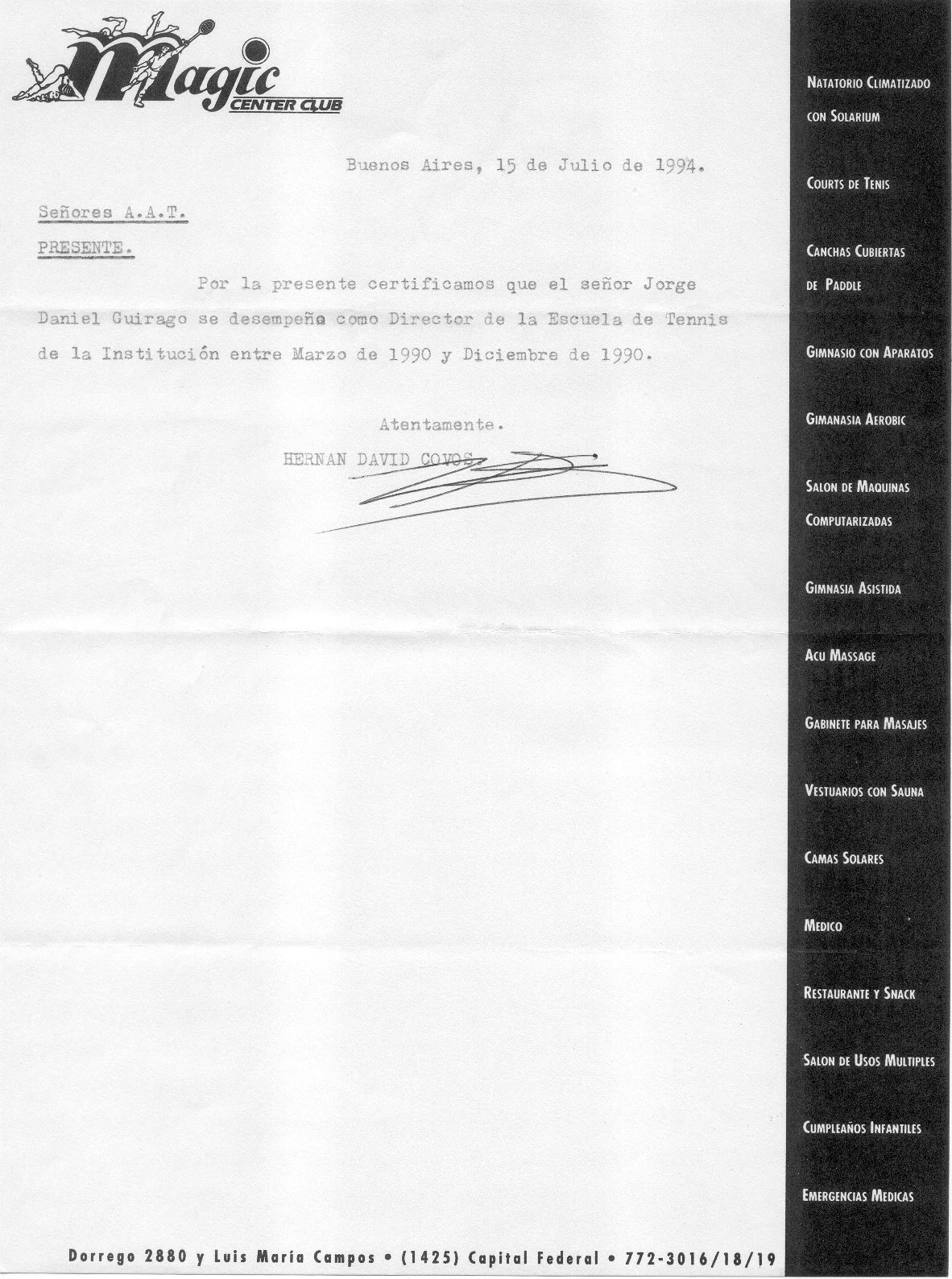Certificado 2