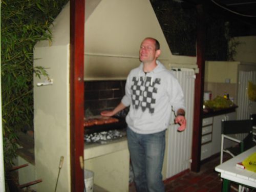 Clínica- Pinamar 2011