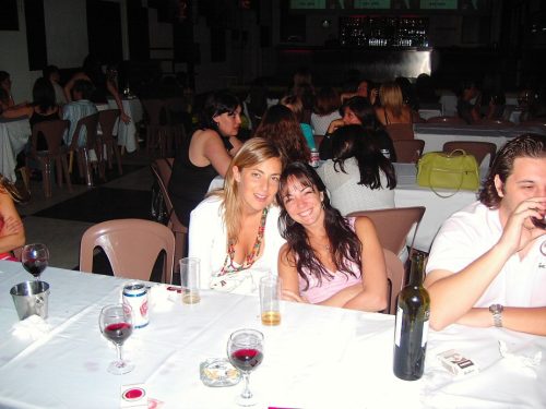 Despedida de año 2005