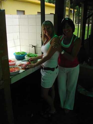 Despedida de año 2010