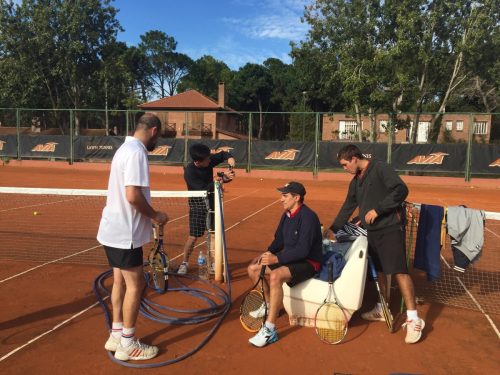 Clínica- Pinamar 2016