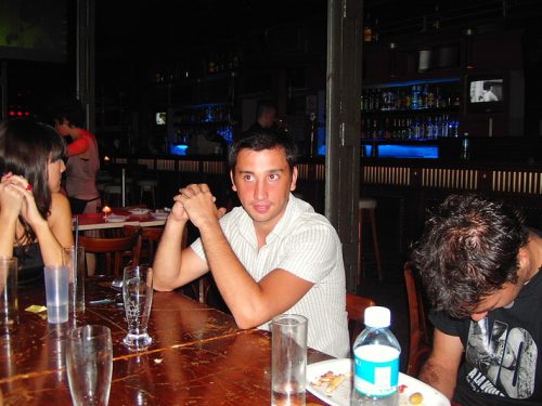 Despedida de año 2006